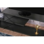 Έπιπλο tv Zano ανθρακί χρώμα μελαμίνη 120x30x40cm c458271