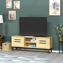 Έπιπλο tv Lira Sapphire Oak χρώμα μελαμίνη 120x29 6x48 2cm c458348 Έπιπλο tv Lira Sapphire Oak χρώμα μελαμίνη 120x29 6x48 2cm c458348