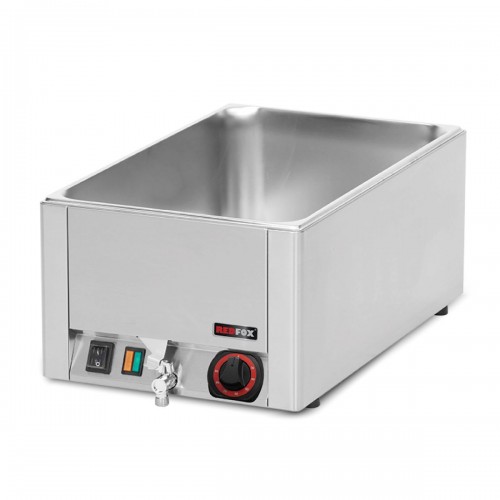 Bain Marie μονό για GN 1 1 με βρυσάκι απορρόης - BMV 1115 c458988