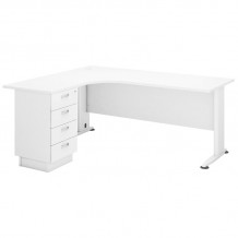 SUPERIOR COMPACT Αριστερή Γωνία Απόχρωση Άσπρο c459054