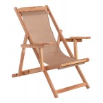 ΣΕΖΛΟΝΓΚ ΛΗΜΝΟΣ ΜΕ ΜΠΡΑΤΣΑ ΕΜΠΟΤΙΣΜΟΥ ΦΥΣΙΚΟ ΜΕ ΠΑΝΙ ΜΟΚΑ HM11877 62 5x97x105Υ εκ c459331