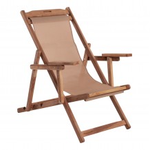 ΣΕΖΛΟΝΓΚ ΛΗΜΝΟΣ ΜΕ ΜΠΡΑΤΣΑ ΕΜΠΟΤΙΣΜΟΥ ΚΑΡΥΔΙ ΜΕ ΠΑΝΙ ΜΟΚΑ HM11878 62 5x97x105Υ εκ c459332