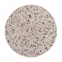 ΕΠΙΦΑΝΕΙΑ ΤΡΑΠΕΖΙΟΥ ΣΤΡΟΓΓΥΛΗ 5766 WERZALIT Φ60 TERRAZZO HM5227 16 c459391