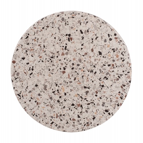 ΕΠΙΦΑΝΕΙΑ ΤΡΑΠΕΖΙΟΥ ΣΤΡΟΓΓΥΛΗ 5766 WERZALIT Φ60 TERRAZZO HM5227 16 c459391