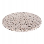 ΕΠΙΦΑΝΕΙΑ ΤΡΑΠΕΖΙΟΥ ΣΤΡΟΓΓΥΛΗ 5766 WERZALIT Φ60 TERRAZZO HM5227 16 c459391