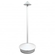 Επιτραπέζιο φωτιστικό LED επαναφορτιζόμενο Darwin c459401 Επιτραπέζιο φωτιστικό LED επαναφορτιζόμενο Darwin c459401