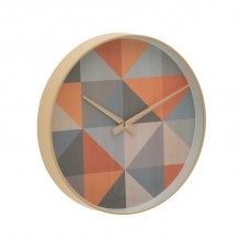 CLICK ΡΟΛΟΙ ΤΟΙΧΟΥ PL ΓΥΑΛΙΝΟ ΜΠΛΕ ΚΟΚΚΙΝΟ 30Χ5Χ30 c459428