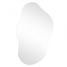 Καθρέπτης Ιrregular 2 pakoworld 35x1x60εκ c459748