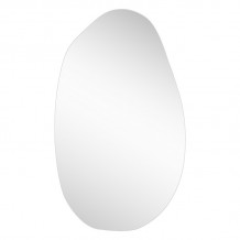 Καθρέπτης Frameless 2 pakoworld μαύρο 50x1 2x85εκ c459750