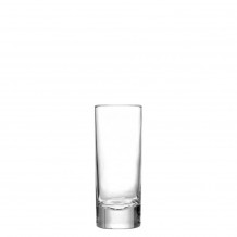 Γυάλινο Ποτήρι Ούζου-Schnapps 16 5cl φ5 3 x 12 5 cm Σειρά Classico UNIGLASS - Σετ 12 c460203