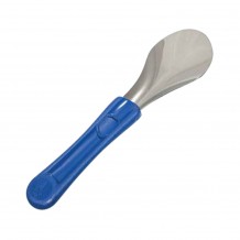Σπάτουλα Παγωτού 26cm με πλαστική μπλε λαβή πολυπροπυλενίου c460204 Σπάτουλα Παγωτού 26cm με πλαστική μπλε λαβή πολυπροπυλενίου c460204
