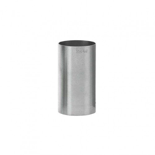 Μεζούρα κρασιού INOX 150ml c460206