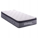 ΣΤΡΩΜΑ DREAMTOPIA σειρά ULTIMATE HM661 90-200 POCKET SPRING ΜΕ ΑΝΩΣΤΡΩΜΑ 90X200εκ c460284