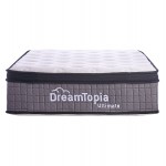 ΣΤΡΩΜΑ DREAMTOPIA σειρά ULTIMATE HM661 90-200 POCKET SPRING ΜΕ ΑΝΩΣΤΡΩΜΑ 90X200εκ c460284