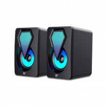 Gaming Ηχεία - Havit SK210 Mini PRO Black c460609 Gaming Ηχεία - Havit SK210 Mini PRO Black c460609