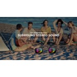 Ηχείο Bluetooth - Havit SK885BT Colorful RGB Black c460611