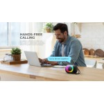 Ηχείο Bluetooth - Havit SK885BT Colorful RGB Black c460611