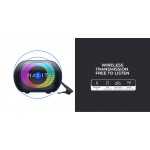 Ηχείο Bluetooth - Havit SK885BT Colorful RGB Black c460611