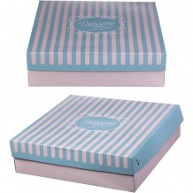 Κουτί ζαχαροπλαστικής μεταλιζέ Patisserie New Νο 30 τιμή ανά κιλό - Σετ 10 c460687 Κουτί ζαχαροπλαστικής μεταλιζέ Patisserie New Νο 30 τιμή ανά κιλό - Σετ 10 c460687