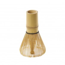 Αναδευτήρας MATCHA 80 κλώνων ξύλινος Bamboo φ6xΥ11cm made in Japan c460745