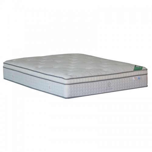 ΣΤΡΩΜΑ Pocket Spring 5-Zone Gel Memory Foam Μονής Όψης c461205