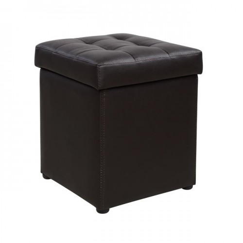 ΣΚΑΜΠΩ ΜΕ ΑΠΟΘΗΚΕΥΤΙΚΟ ΧΩΡΟ PU ΚΑΦΕ CUBE HM224 03 36 5x36 5x36Υεκ c461642