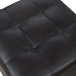 ΣΚΑΜΠΩ ΜΕ ΑΠΟΘΗΚΕΥΤΙΚΟ ΧΩΡΟ PU ΚΑΦΕ CUBE HM224 03 36 5x36 5x36Υεκ c461642