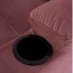 ΠΟΛΥΘΡΟΝΑ ΣΑΠΙΟ ΜΗΛΟ ΒΕΛΟΥΔΟ RELAX ΜΕ ΜΗΧΑΝΙΣΜΟ HM0122 12 80x95x103 εκ c461657