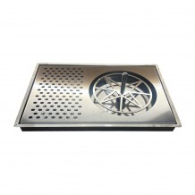 Χωνευτή Συσκευή Rinser για Blender 40x26cm INOX 18 10 ελληνικής κατασκευής c461671 Χωνευτή Συσκευή Rinser για Blender 40x26cm INOX 18 10 ελληνικής κατασκευής c461671