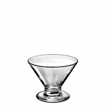 Γυάλινο Μπωλ Παγωτού 18 5cc φ10x8cm κωνικό λείο με πόδι - Σετ 6 c461674 Γυάλινο Μπωλ Παγωτού 18 5cc φ10x8cm κωνικό λείο με πόδι - Σετ 6 c461674