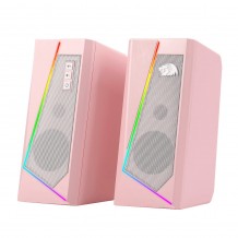 Gaming Ηχεία - Redragon Anvil GS520P RGB PINK c461682 Gaming Ηχεία - Redragon Anvil GS520P RGB PINK c461682