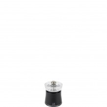 Μύλος πιπεριού Πλαστικός ύψος 8cm σειρά Bali Μαύρος Peugeot c461950 Μύλος πιπεριού Πλαστικός ύψος 8cm σειρά Bali Μαύρος Peugeot c461950