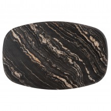 ΕΠΙΦΑΝΕΙΑ ΤΡΑΠΕΖΙΟΥ 5787 WERZALIT HM5916 15 BLACK GOLD MARBLE 146X94 εκ c462198