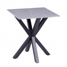 ΒΟΗΘΗΤΙΚΟ ΤΡΑΠΕΖΑΚΙ ΣΑΛΟΝΙΟΥ HM9471 05 GREY MARBLE TOP-ΜΑΥΡΗ ΜΕΤΑΛ ΒΑΣΗ 50x50x55Yεκ c462202 ΒΟΗΘΗΤΙΚΟ ΤΡΑΠΕΖΑΚΙ ΣΑΛΟΝΙΟΥ HM9471 05 GREY MARBLE TOP-ΜΑΥΡΗ ΜΕΤΑΛ ΒΑΣΗ 50x50x55Yεκ c462202