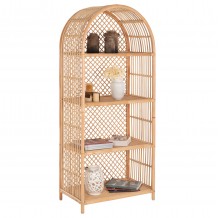 ΒΙΒΛΙΟΘΗΚΗ HM9552 ΑΠΟ ΦΥΣΙΚΟ RATTAN ΣΕ ΦΥΣΙΚΟ ΧΡΩΜΑ 80x40x182Υεκ c462210 ΒΙΒΛΙΟΘΗΚΗ HM9552 ΑΠΟ ΦΥΣΙΚΟ RATTAN ΣΕ ΦΥΣΙΚΟ ΧΡΩΜΑ 80x40x182Υεκ c462210