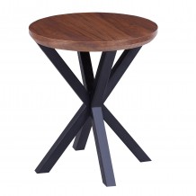 ΒΟΗΘΗΤΙΚΟ ΤΡΑΠΕΖΑΚΙ ΣΤΡΟΓΓΥΛΟ HM9473 02 MDF ΜΕ ΚΑΠΛΑΜΑ ΑΠΟ ΞΥΛΟ ΚΑΡΥΔΙΑΣ Φ50x55Yεκ c462223 ΒΟΗΘΗΤΙΚΟ ΤΡΑΠΕΖΑΚΙ ΣΤΡΟΓΓΥΛΟ HM9473 02 MDF ΜΕ ΚΑΠΛΑΜΑ ΑΠΟ ΞΥΛΟ ΚΑΡΥΔΙΑΣ Φ50x55Yεκ c462223