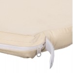 ΜΑΞΙΛΑΡΙ TIFFANYS ΜΕ ΥΦΑΣΜΑ WATER REPELLENT HM8058 41FC 43 5x40x3Yεκ c462235