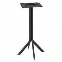 ΒΑΣΗ ΤΡΑΠΕΖΙΟΥ ΜΑΥΡΗ ΜΕΤΑΛΛΙΚΗ ΗΜ5919 31x31x74 εκ c462242