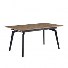 NOVEL ΤΡΑΠΕΖΙ ΕΠΕΚΤΕΙΝΟΜΕΝΟ-Η ΚΑΡΥΔΙ 160 200x90xH76cm c462331 NOVEL ΤΡΑΠΕΖΙ ΕΠΕΚΤΕΙΝΟΜΕΝΟ-Η ΚΑΡΥΔΙ 160 200x90xH76cm c462331