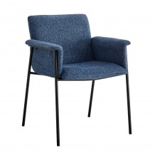 JAPO ΚΑΡΕΚΛΑ WATER GREEN 63x61xH82cm SET 2τμχ c462339