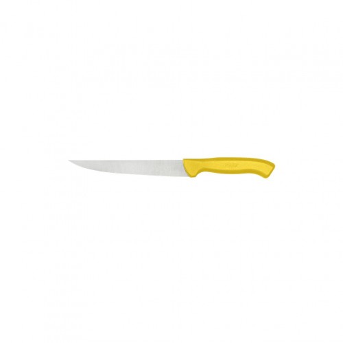 Μαχαίρι Τυριού λάμα 2 4x17 5cm Κίτρινη λαβή Σειρά Ecco Pirge c462395