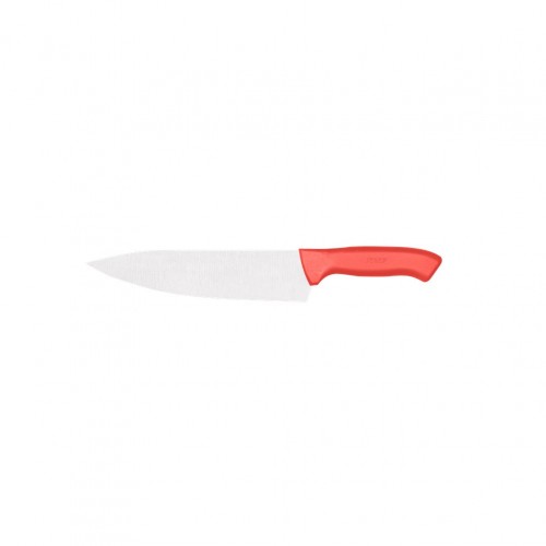 Μαχαίρι ΣΕΦ λάμα 5x21cm Κόκκινη λαβή Σειρά Ecco Pirge c462396