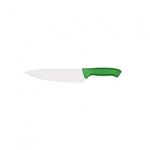 Μαχαίρι ΣΕΦ λάμα 5x21cm Πράσινη λαβή Σειρά Ecco Pirge c462398