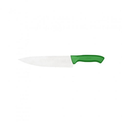 Μαχαίρι ΣΕΦ λάμα 5x23cm Πράσινη λαβή Σειρά Ecco Pirge c462399
