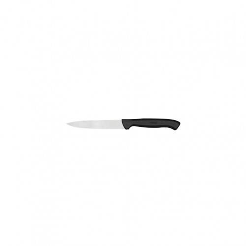 Μαχαίρι Κρέατος με δόντι λάμα 1 9x12cm Μαύρη λαβή Σειρά Ecco Pirge c462406