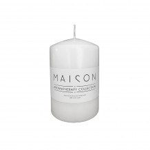 POUDRE A ΚΕΡΙ ΑΡΩΜΑΤΙΚΟ ΚΕΡΙ ΛΕΥΚΟ D7xH10cm c462512