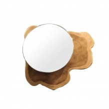 MEDUSA ΚΑΘΡΕΠΤΗΣ ΦΥΣΙΚΟ D30x11cm c462608