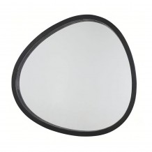 AENAOS 50 BLACK ΚΑΘΡΕΠΤΗΣ ΜΑΥΡΟ 50xH75cm c462621