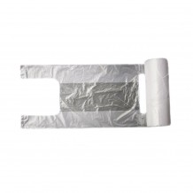 Ρολό 200 Σακούλεs Τσάντες Φανελάκι lt 15 μίκρο 26 13 X 43cm Διαφανέs - Σετ 2 c462668