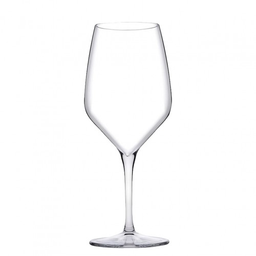 Γυάλινο Ποτήρι Κολωνάτο Κρασιού 36cl Φ8 2x20 5cm Fine Rim NAPA PASABAHCE - Σετ 12 c462670